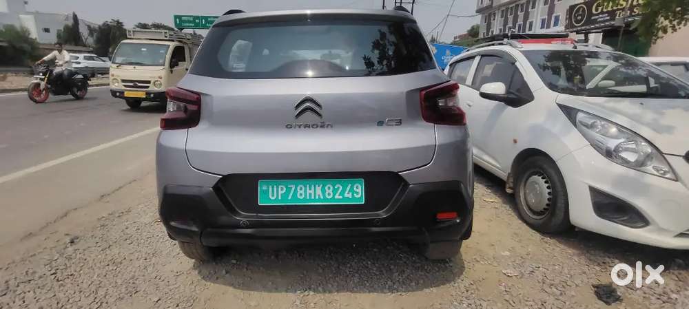 Citroen Ec3 Feel 2023 Model