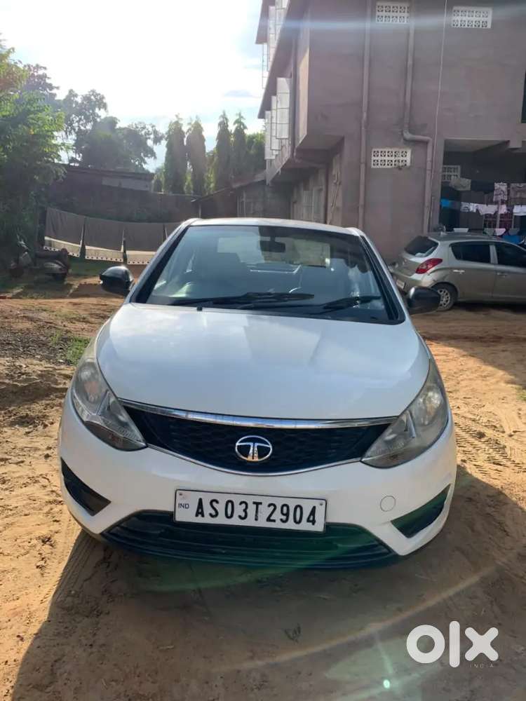 Tata Zest 1.2 Revotron 2017 New Condition