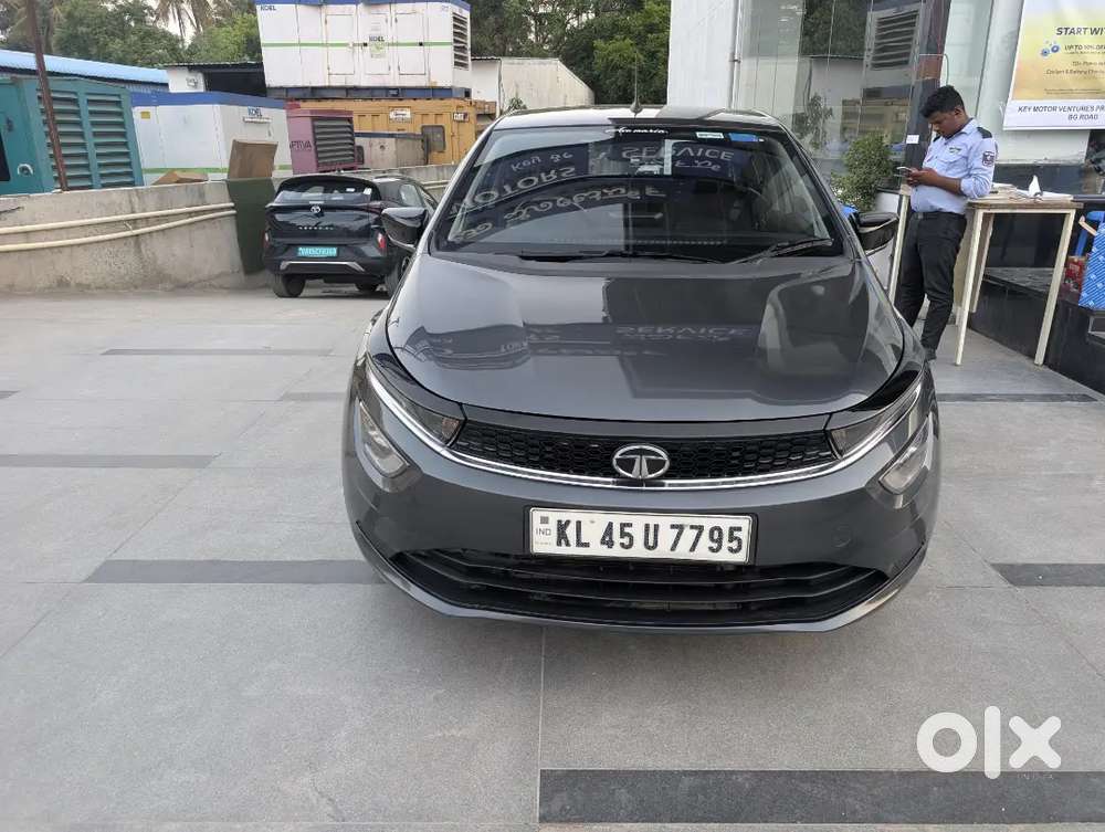 Tata Altroz 2021 Petrol Well Maintained