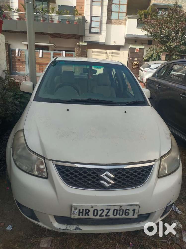 Maruti Suzuki Sx4 2011 Diesel Good Condition