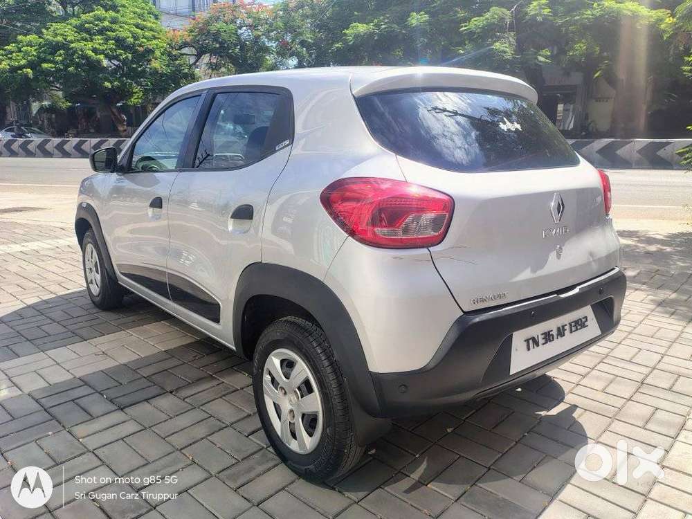 Renault Kwid Rxl, 2018, Petrol