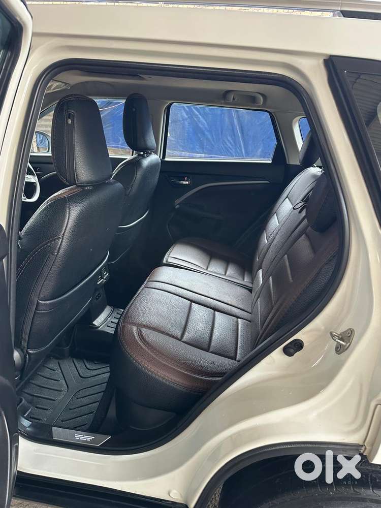 Maruti Suzuki Brezza 1.5 Zxi Plus Smart Hybrid, 2022, Petrol