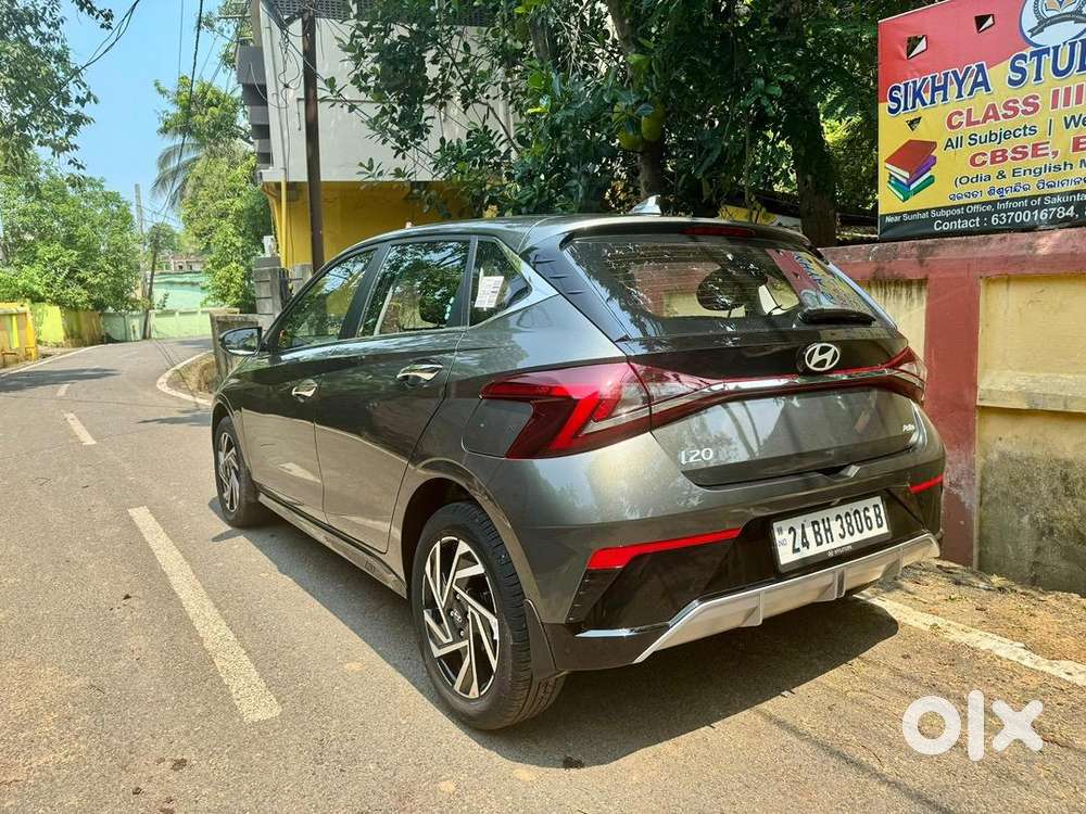 Hyundai New I20 2024 Petrol 18000 Km Driven