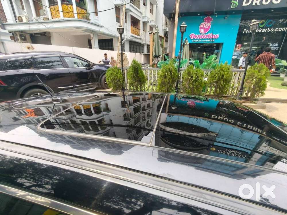 Tata Harrier Dark 2020