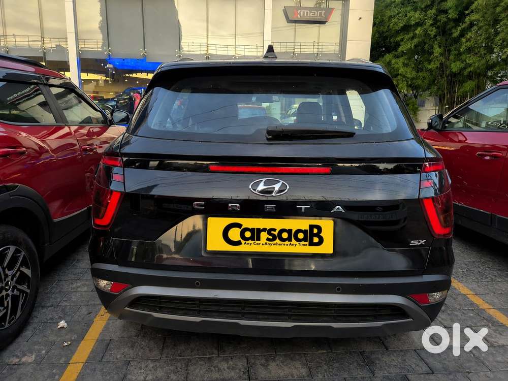 Hyundai Creta 1.6 Sx Option Diesel, 2023, Diesel