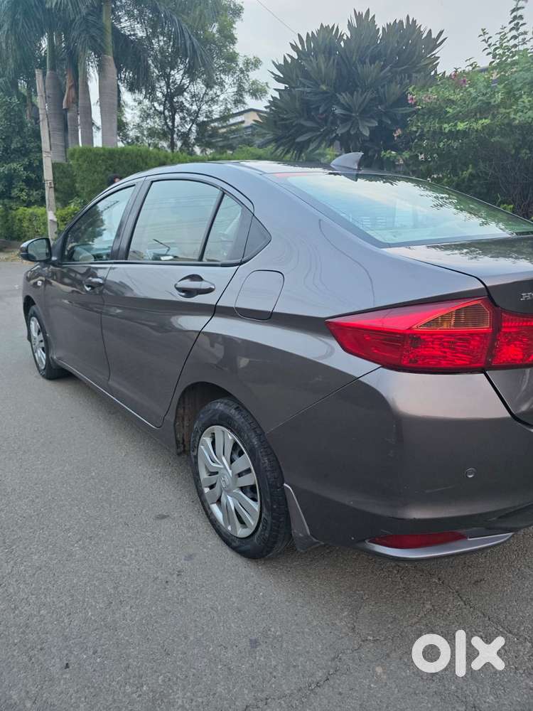 Honda City, 2015, Petrol