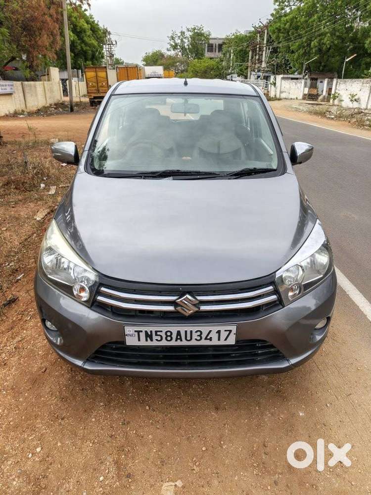 Maruti Suzuki Celerio Vxi At, 2017, Petrol