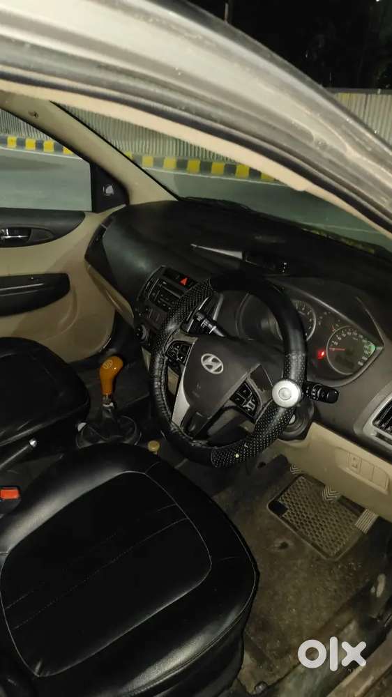 Hyundai I20 Spotz 2013 Year