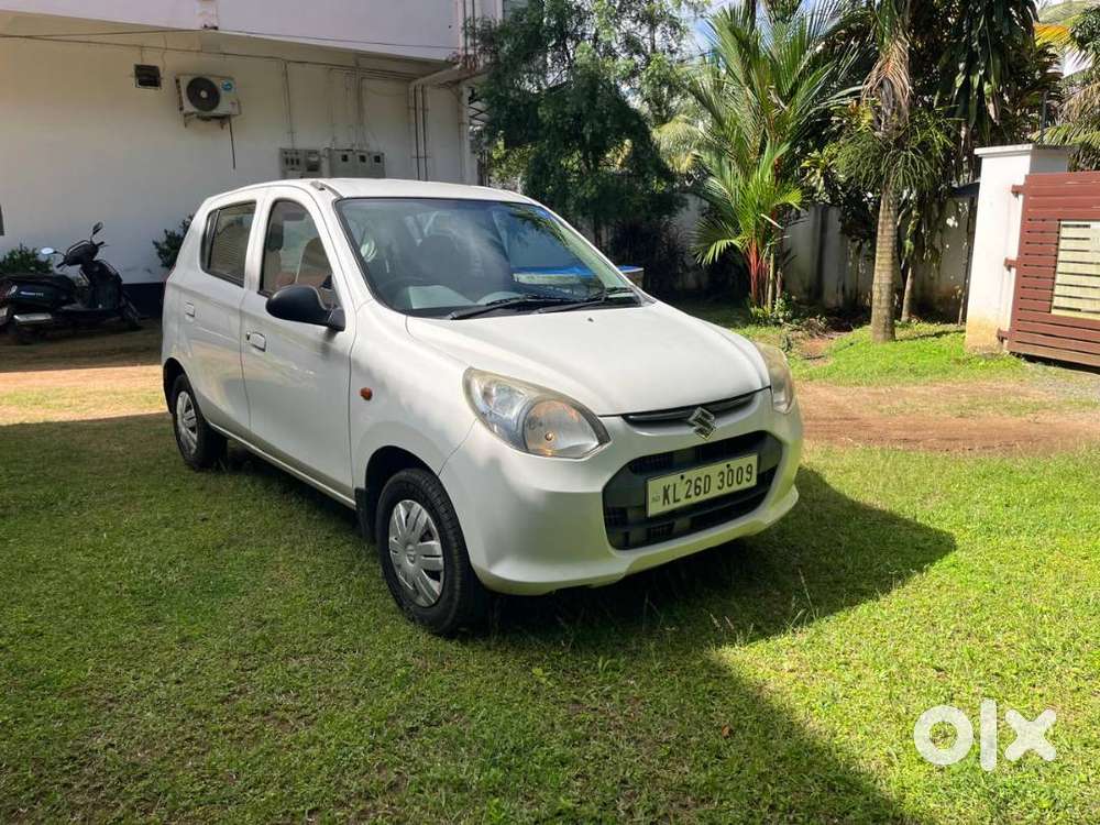 Maruti Suzuki Alto 2012 Petrol New Tires
