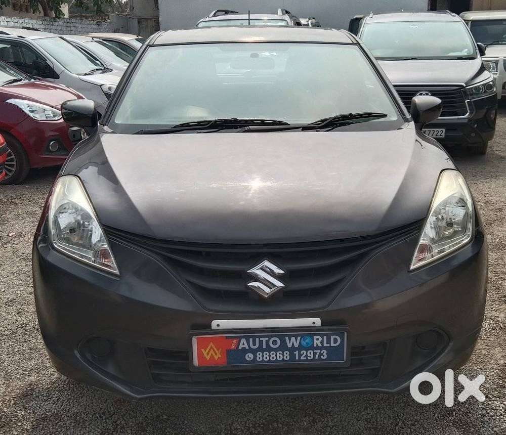 Maruti Suzuki Baleno 1.3 Sigma, 2015, Diesel