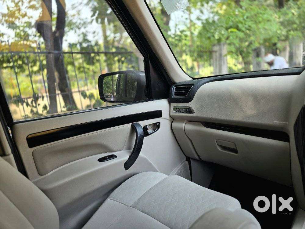 Mahindra Scorpio S11 Mt 7s, 2023, Diesel