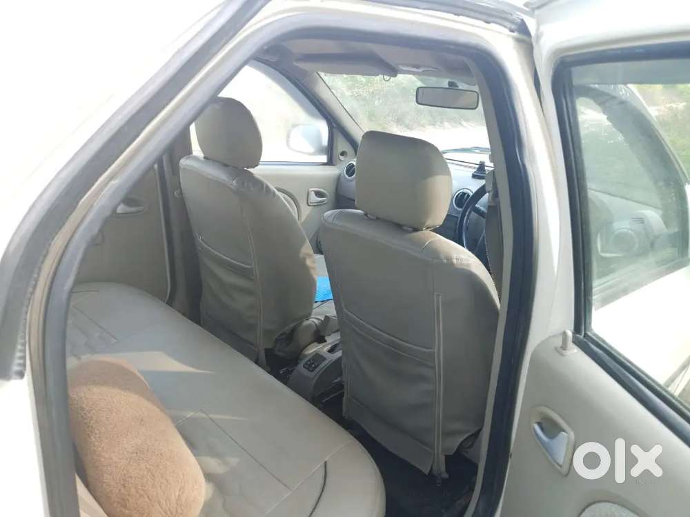 Mahindra Verito 2012