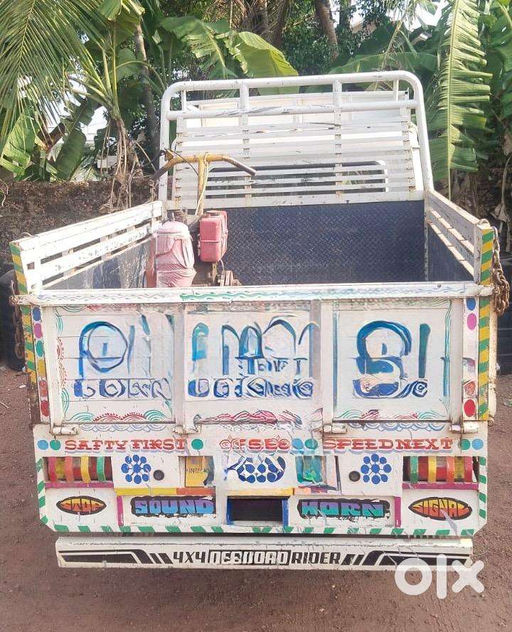 Bolero Pik-up Cbc 4wd Ps- 2024 Diesel 15000 Km Driven