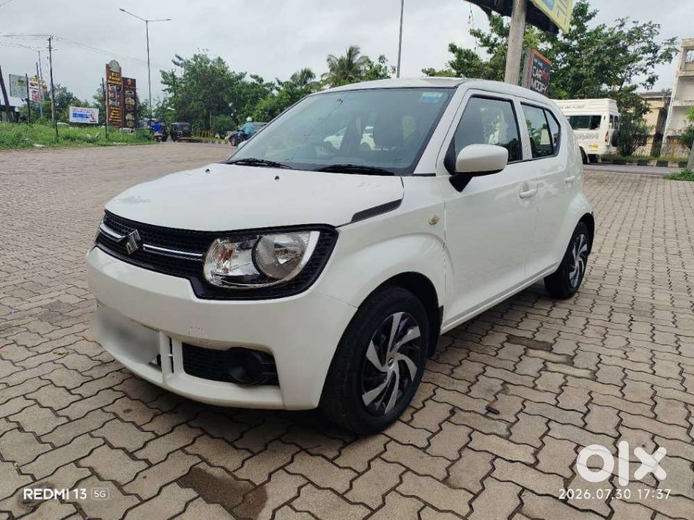 Maruti Suzuki Ignis 1.3 Sigma, 2018, Diesel