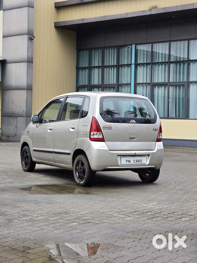 Maruti Suzuki Zen Estilo Vxi Bsiv, 2007, Petrol