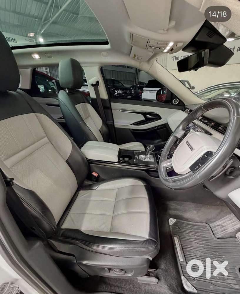 Land Rover Range Evoque Hse Dynamic, 2023, Diesel