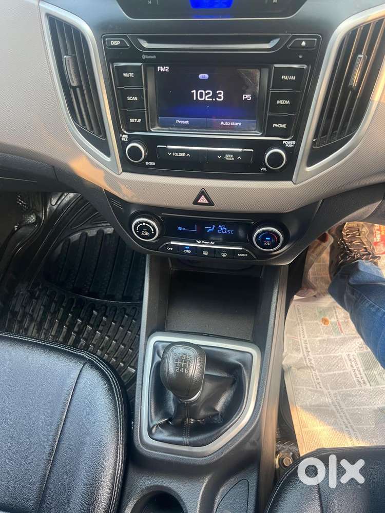 Hyundai Creta 1.6 Sx Diesel, 2016, Diesel