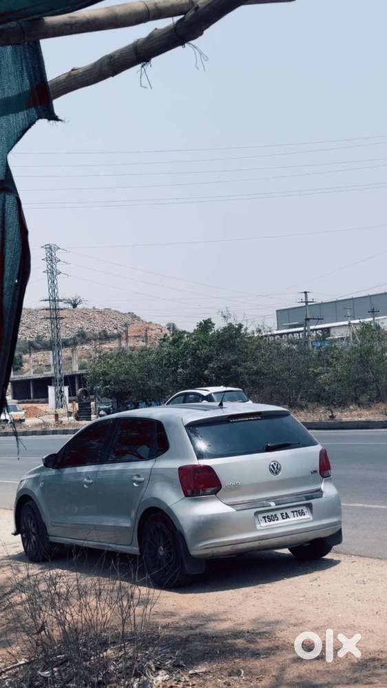 Volkswagen Polo 2014 Well Maintained Good Condition