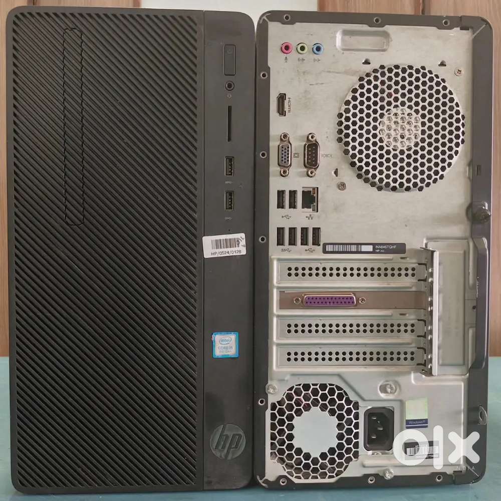i3/8th generation..8gb ram//256gb SSD,inbuilt wifi..20 inch screen