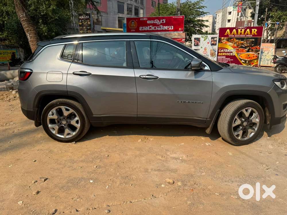 Jeep Compass 1.4 Limited 2019