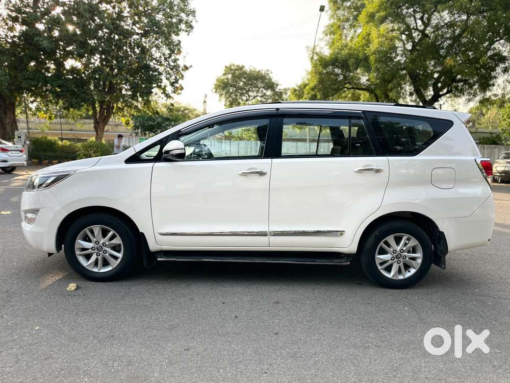 Toyota Innova Crysta, 2017, Diesel