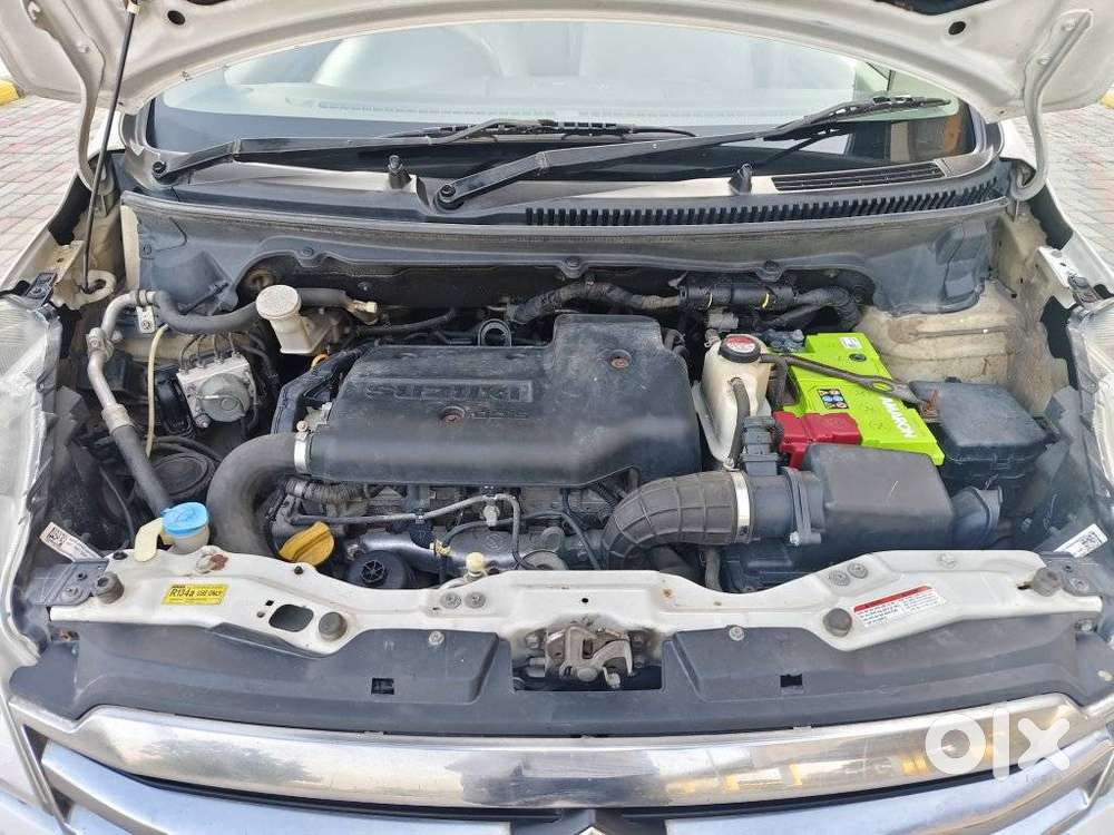 Maruti Suzuki Ertiga Vdi, 2018, Diesel