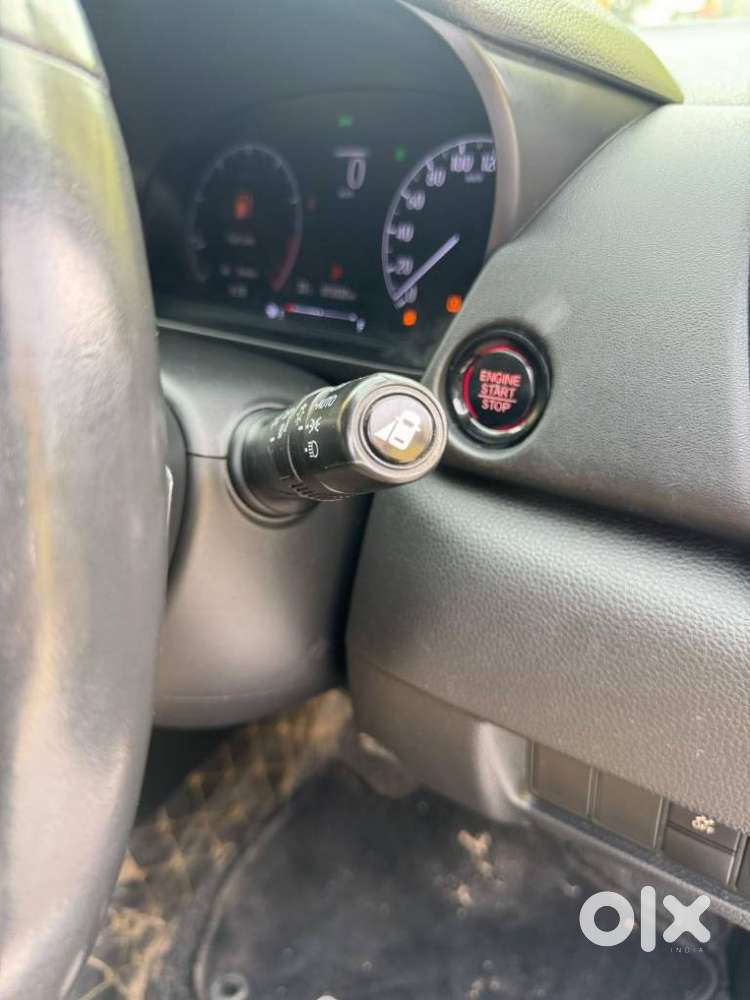 Honda City Zx Cvt, 2021, Petrol