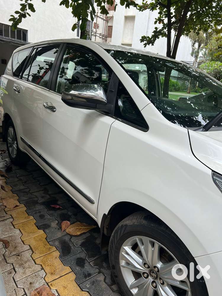 Toyota Innova Crysta 2.4 Z 7 Str, 2019, Diesel