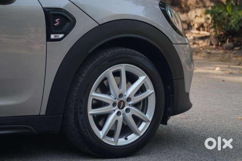 Mini Cooper Countryman S Jcw Inspired, 2023, Petrol