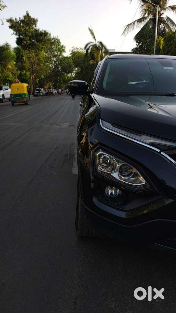 Tata Harrier Xt+, 2022, Diesel