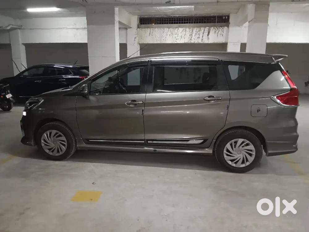 Maruti Suzuki Ertiga 2024