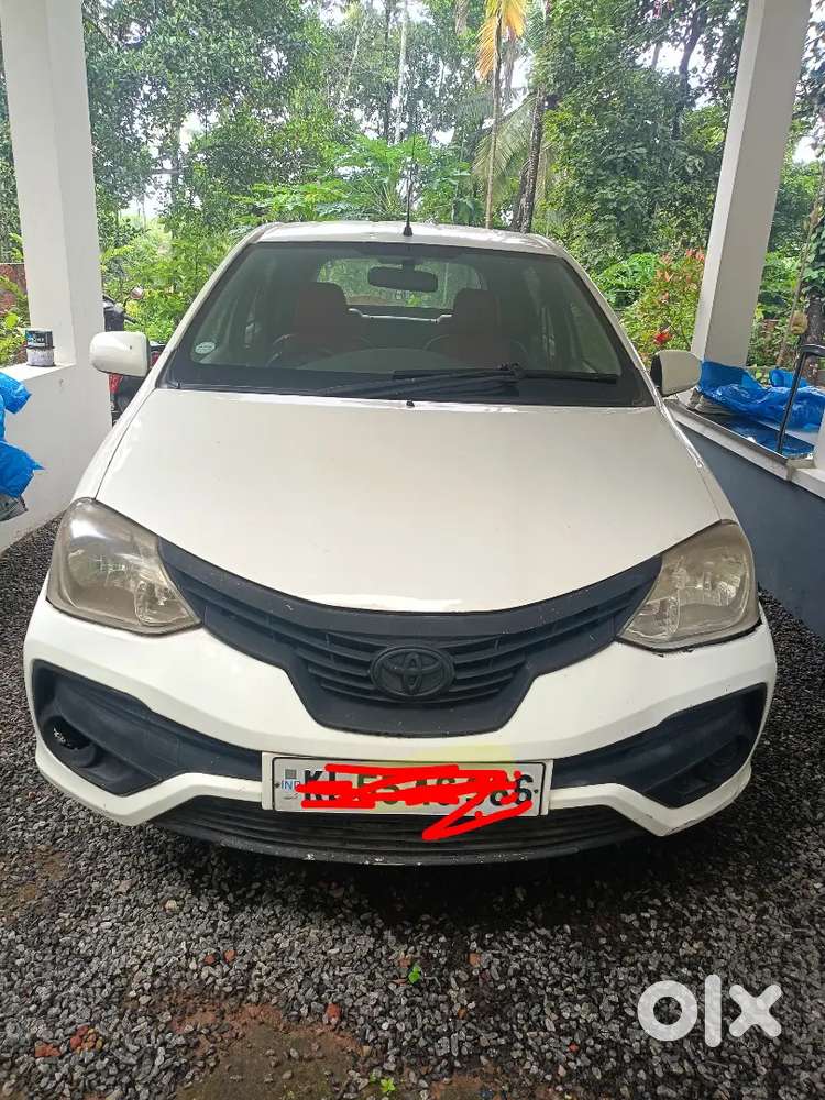 Toyota Etios Liva 2015 Diesel Manual