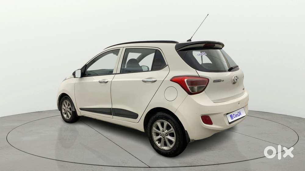 Hyundai Grand I10 Asta 1.2 Kappa Vtvt, 2014, Cng & Hybrids