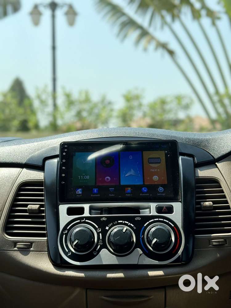 Toyota Innova 2.5 G (diesel) 8 Seater Bs Iv, 2016, Diesel