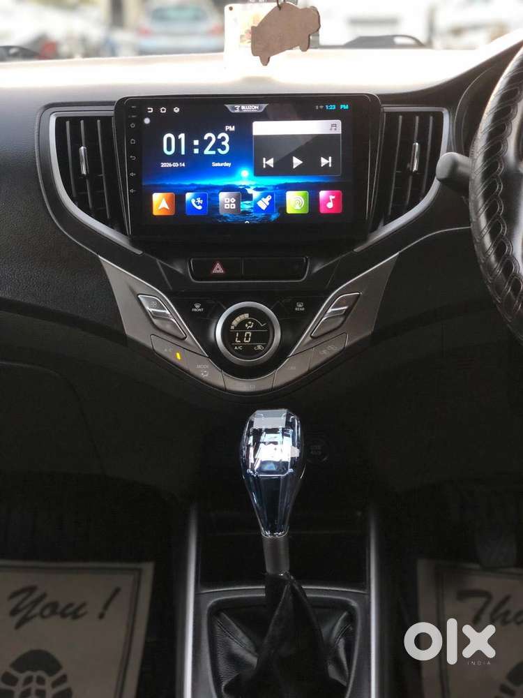 Toyota Glanza G, 2021, Petrol