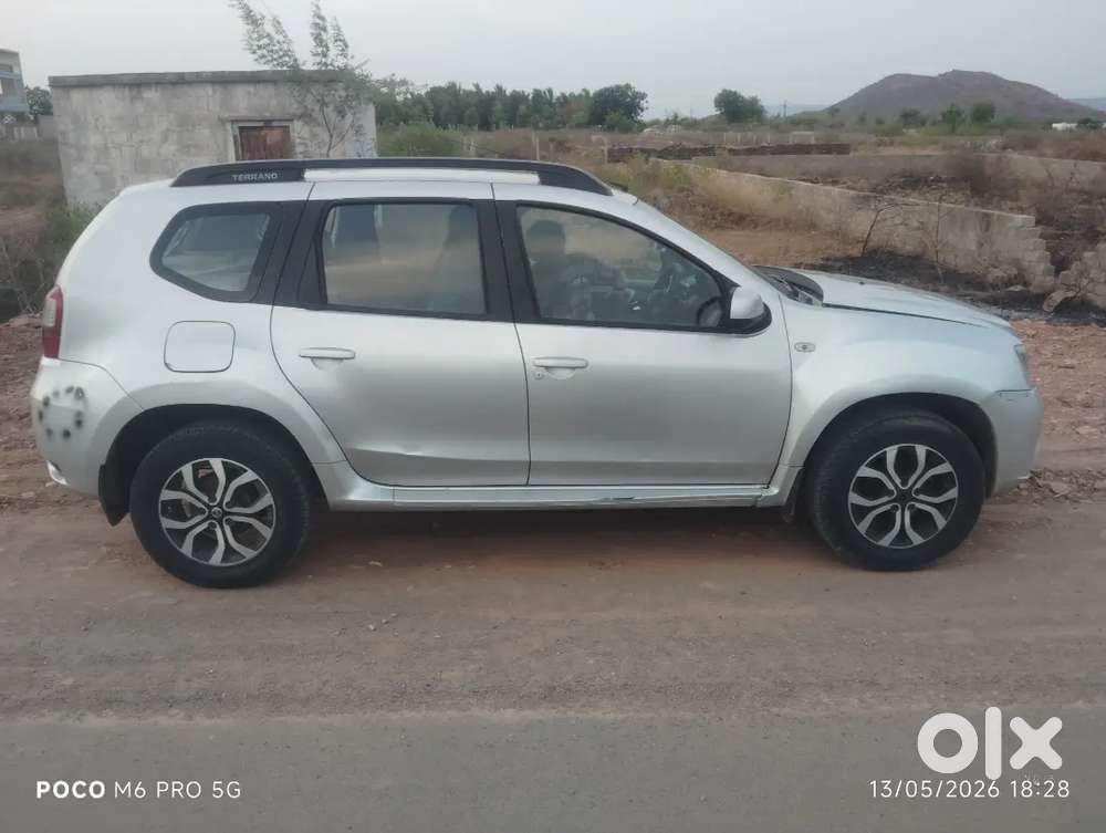 Nissan Terrano 2015 Diesel 289000 Km Driven