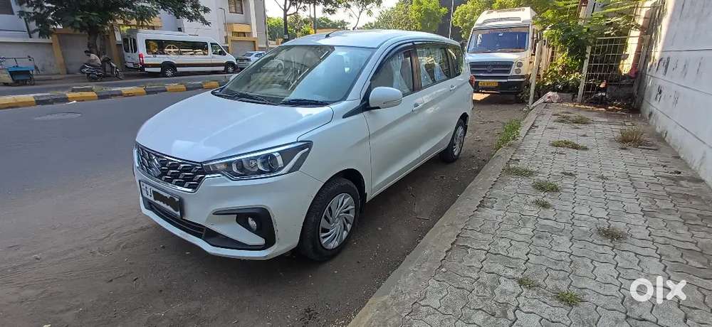 Ertiga 1.5 Vxi 2024 Model