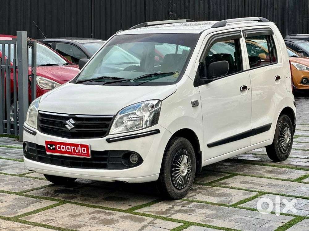Maruti Suzuki Wagon R Lxi, 2010, Petrol