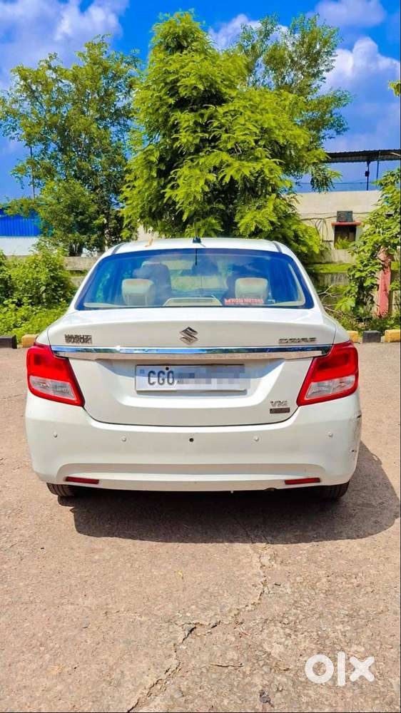 Maruti Suzuki Dzire 2019