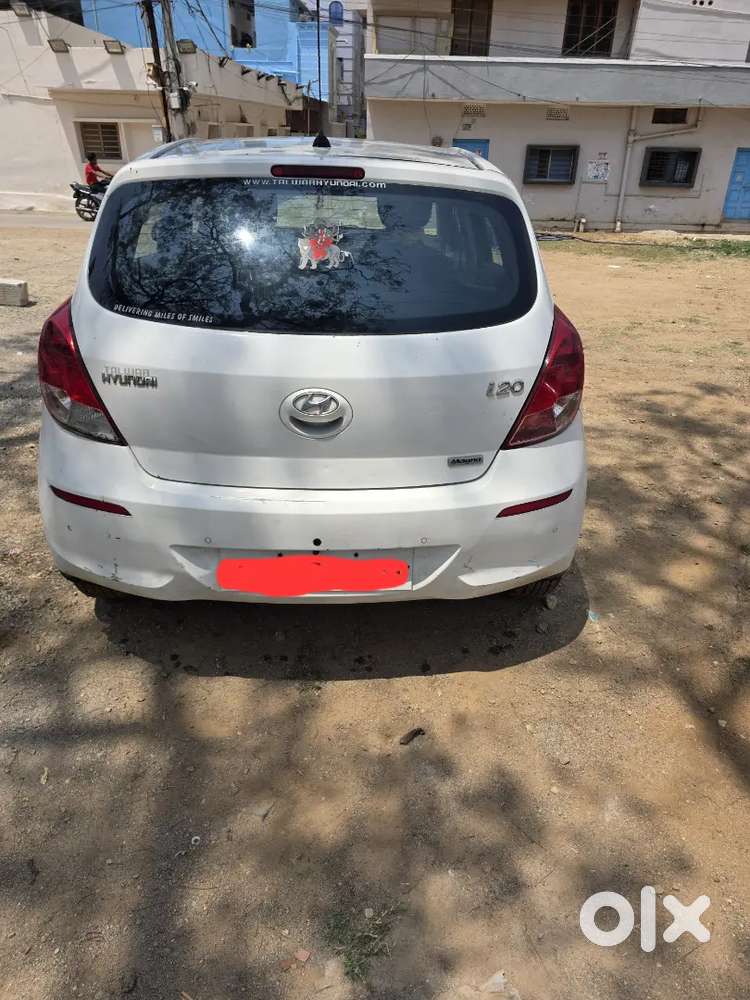 Urgent Sale I20 Magna Car Petrol