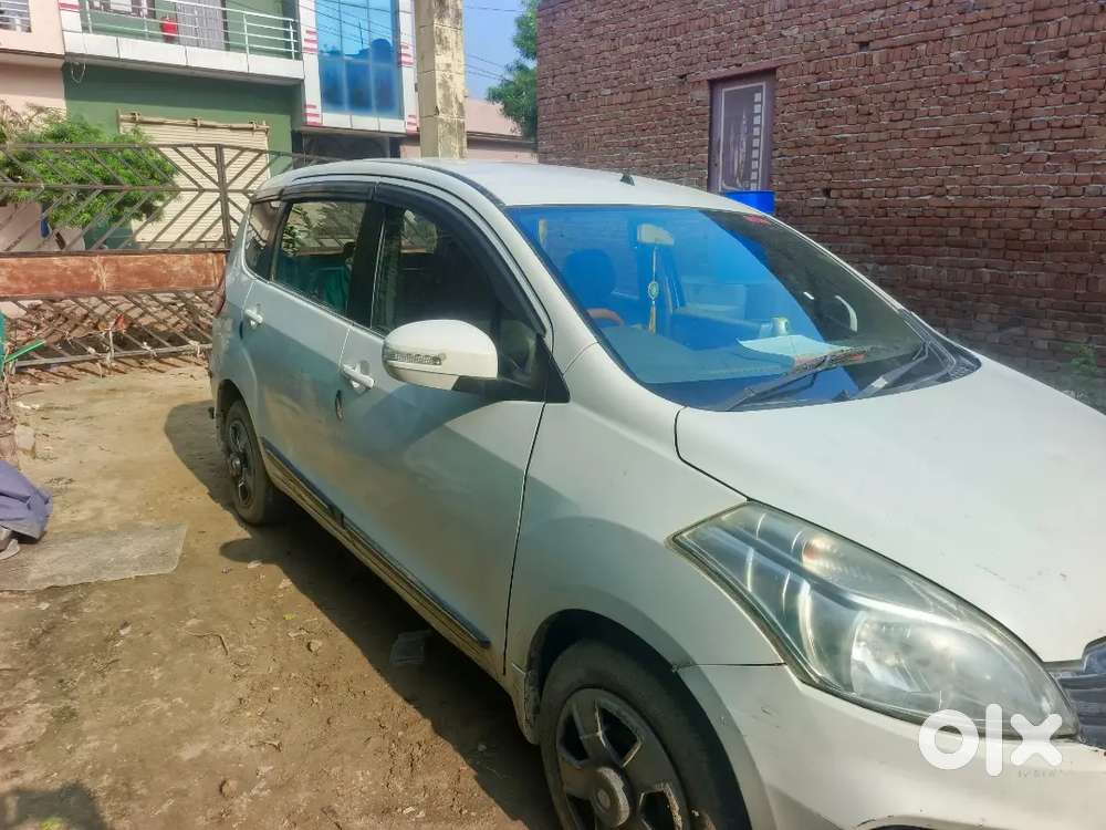Maruti Suzuki Ertiga 2018
