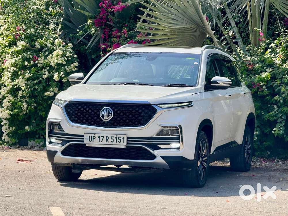 Mg Hector Sharp Dct Petrol, 2019, Petrol