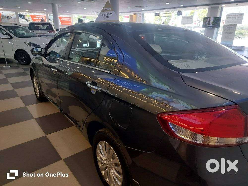 Maruti Suzuki Ciaz Smart Hybrid Zeta, 2022, Petrol