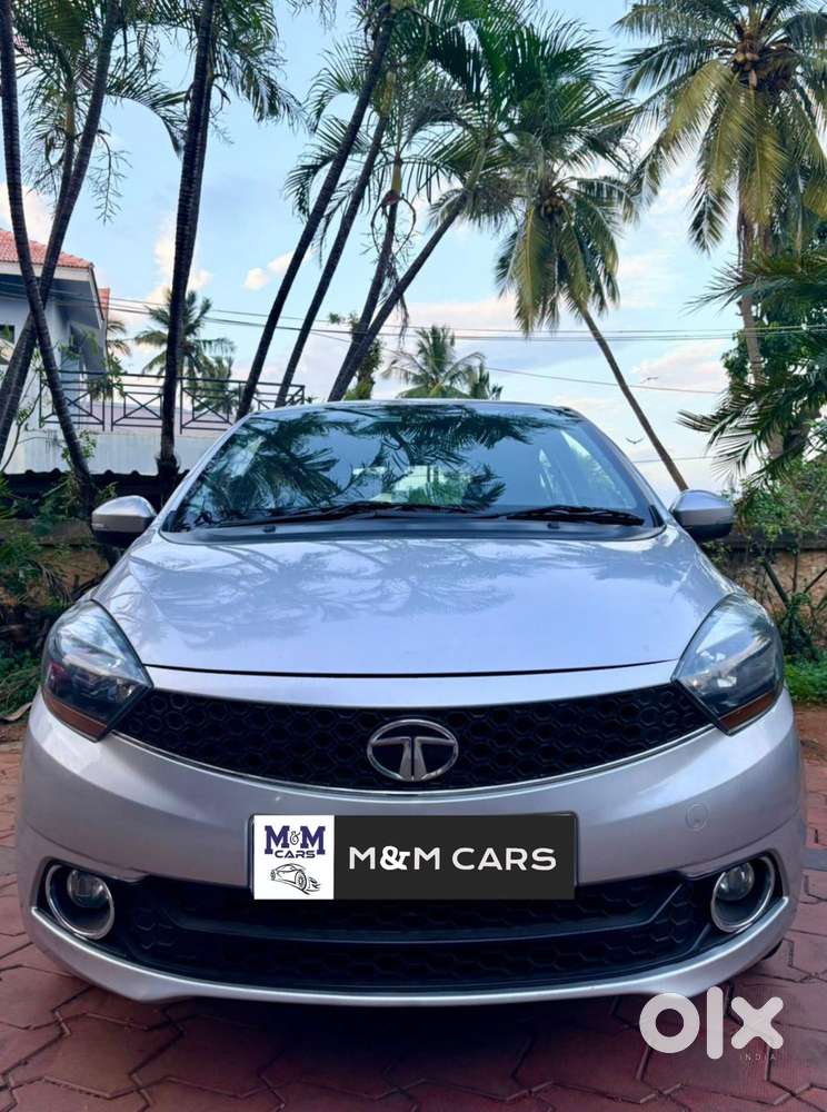 Tata Tigor Xz, 2017, Diesel