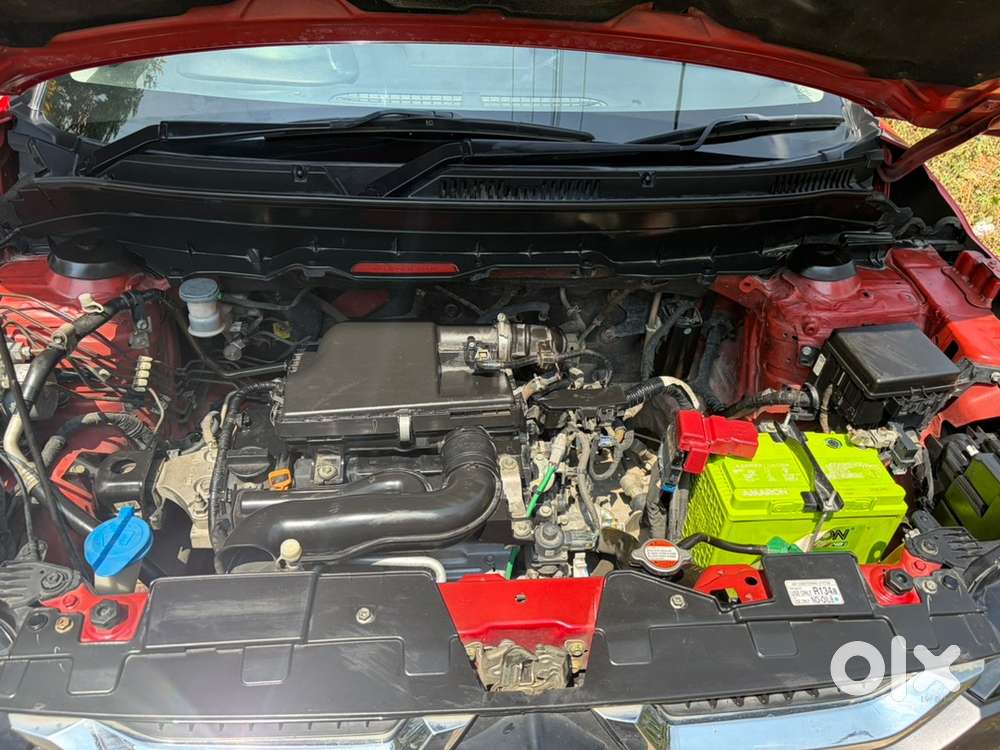 Maruti Brezza 2022 Petrol