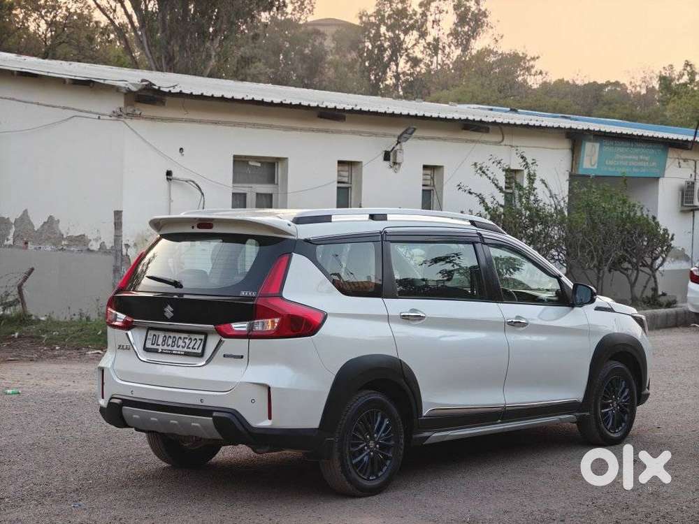 Maruti Suzuki Xl6 1.5 Zeta Mt, 2021, Petrol