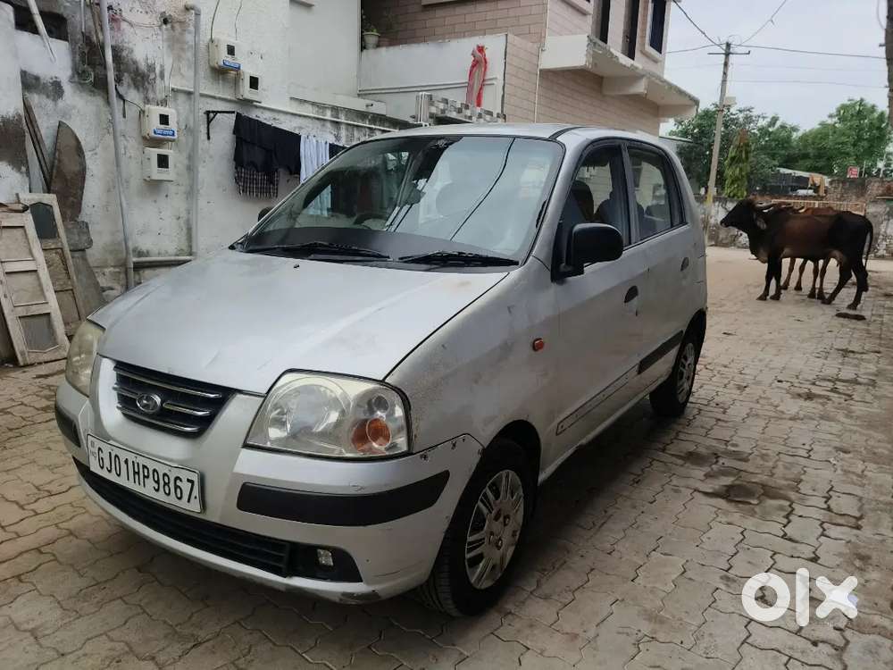Hyundai Santro Xing 2008