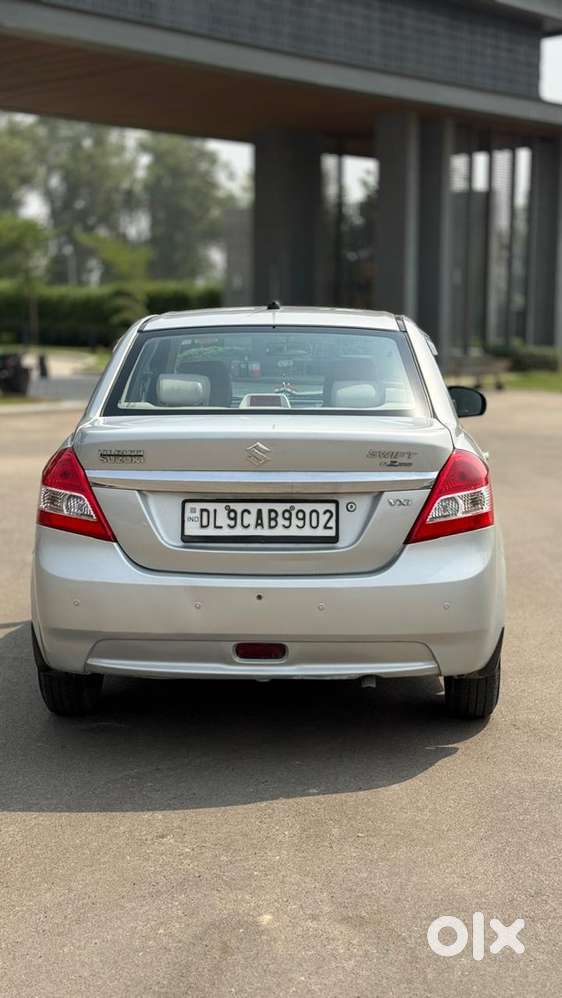 Maruti Suzuki Dzire Vxi 2012