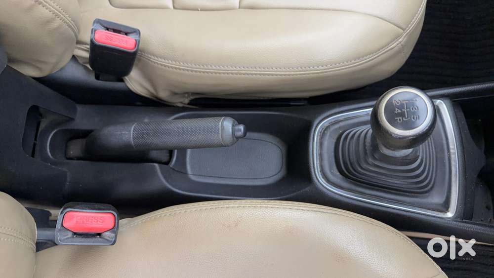 Honda Amaze S I-vtec, 2018, Petrol