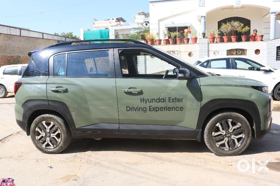 Hyundai Exter Sx (o) 1.2 Mt, 2023, Petrol